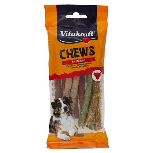 Vitakraft Chews Bastoncini da masticare 10 pz 90 g