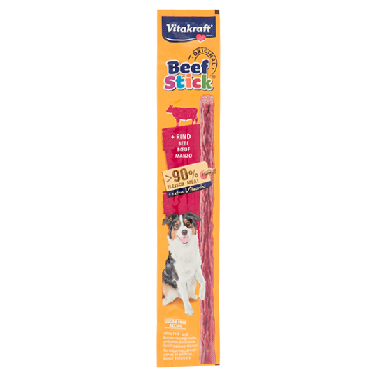 Vitakraft Beef Stick Original + Manzo 12 g