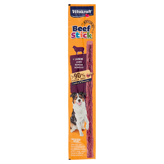Vitakraft Beef Stick Original + Agnello 12 g