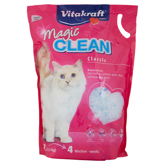 Vitakraft Magic Clean Classic 5 L