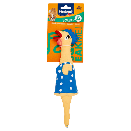 Vitakraft Sound Squeak Polletto 1 pz
