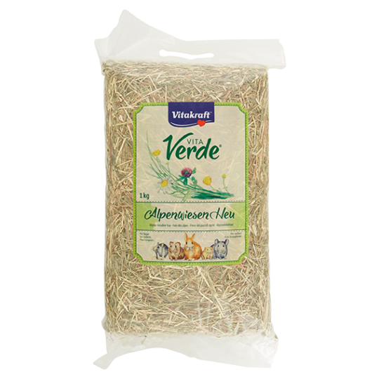 Vitakraft Vita Verde Fieno dei pascoli alpini 1 kg