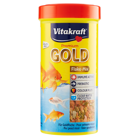 Vitakraft Premium Gold Flake-Mix 40 g