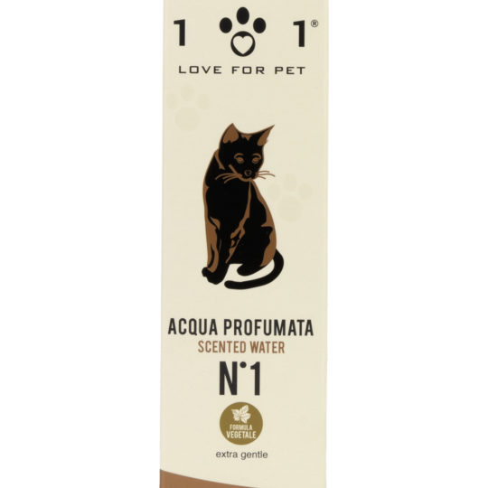 Acqua Profumata N.1 per Gatti 100 ml