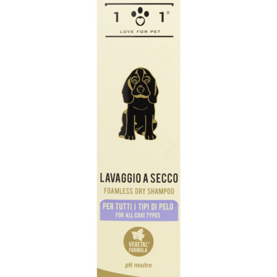 Lavaggio a Secco Lenitivo Idratante 250 ml