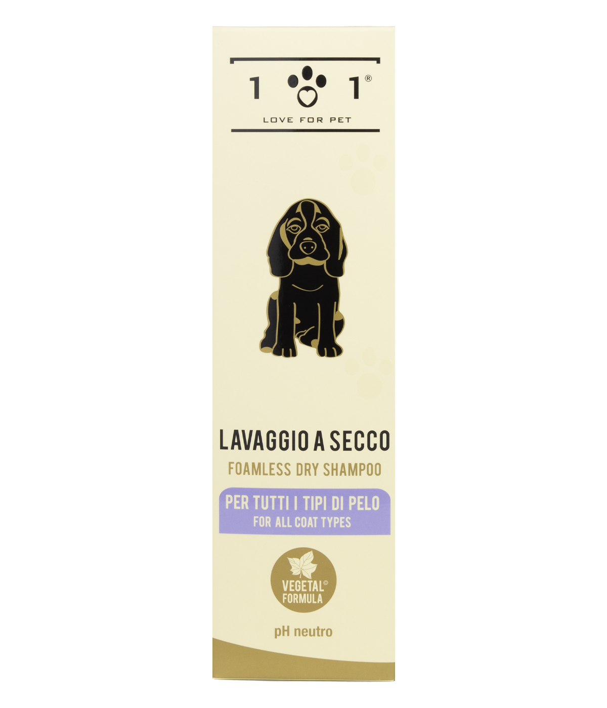 Lavaggio a Secco Lenitivo Idratante 250 ml