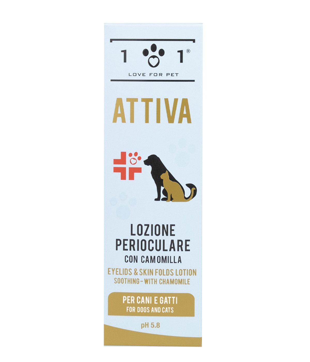 Lozione Perioculare con Camomilla 100 ml