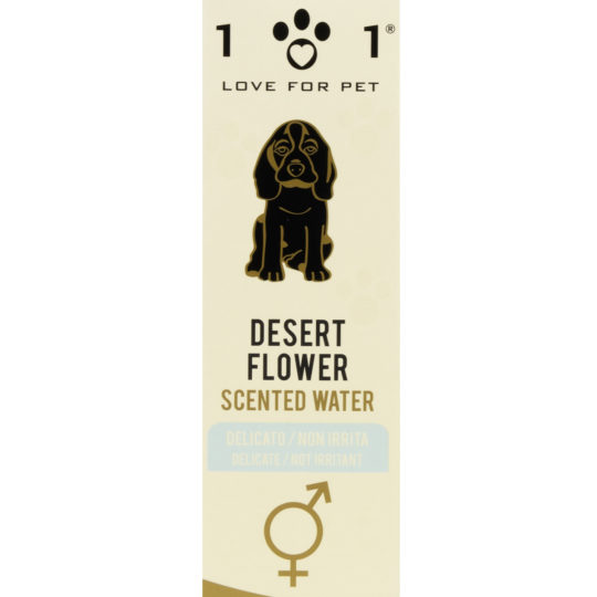 Profumo Cani Desert Flower (N) 100 ml