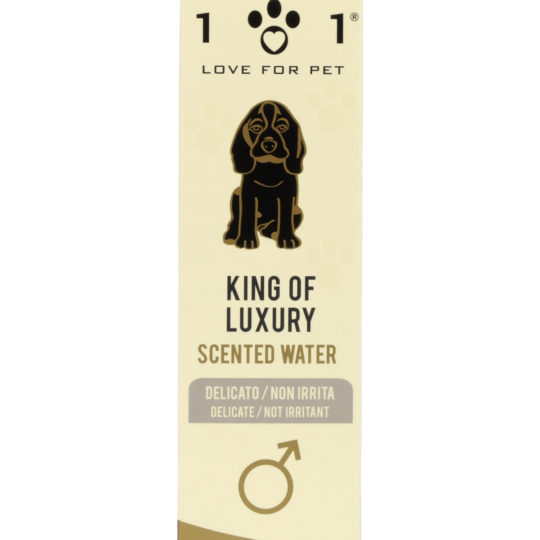 Profumo Cani King of Luxury (M) 100 ml