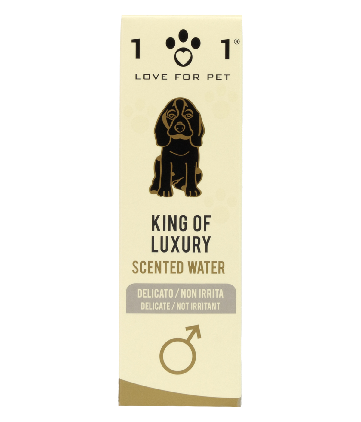 Profumo Cani King of Luxury (M) 100 ml