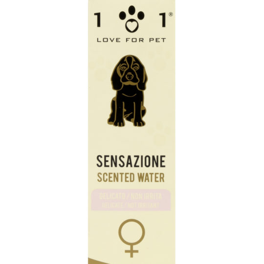 Profumo Cani Sensazione (F) 100 ml