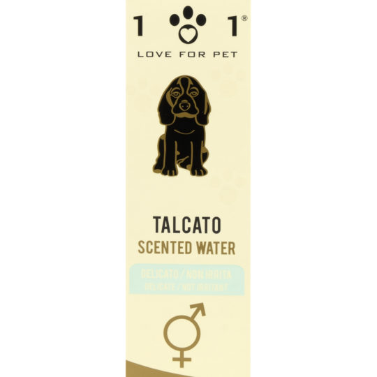 Profumo Cani Talcato (N) 100 ml