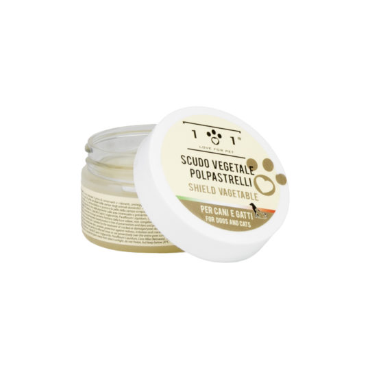 Scudo Vegetale per polpastrelli Cani e Gatti 50 ml