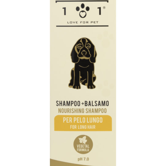 Shampoo + Balsamo Pelo Lungo 250 ml