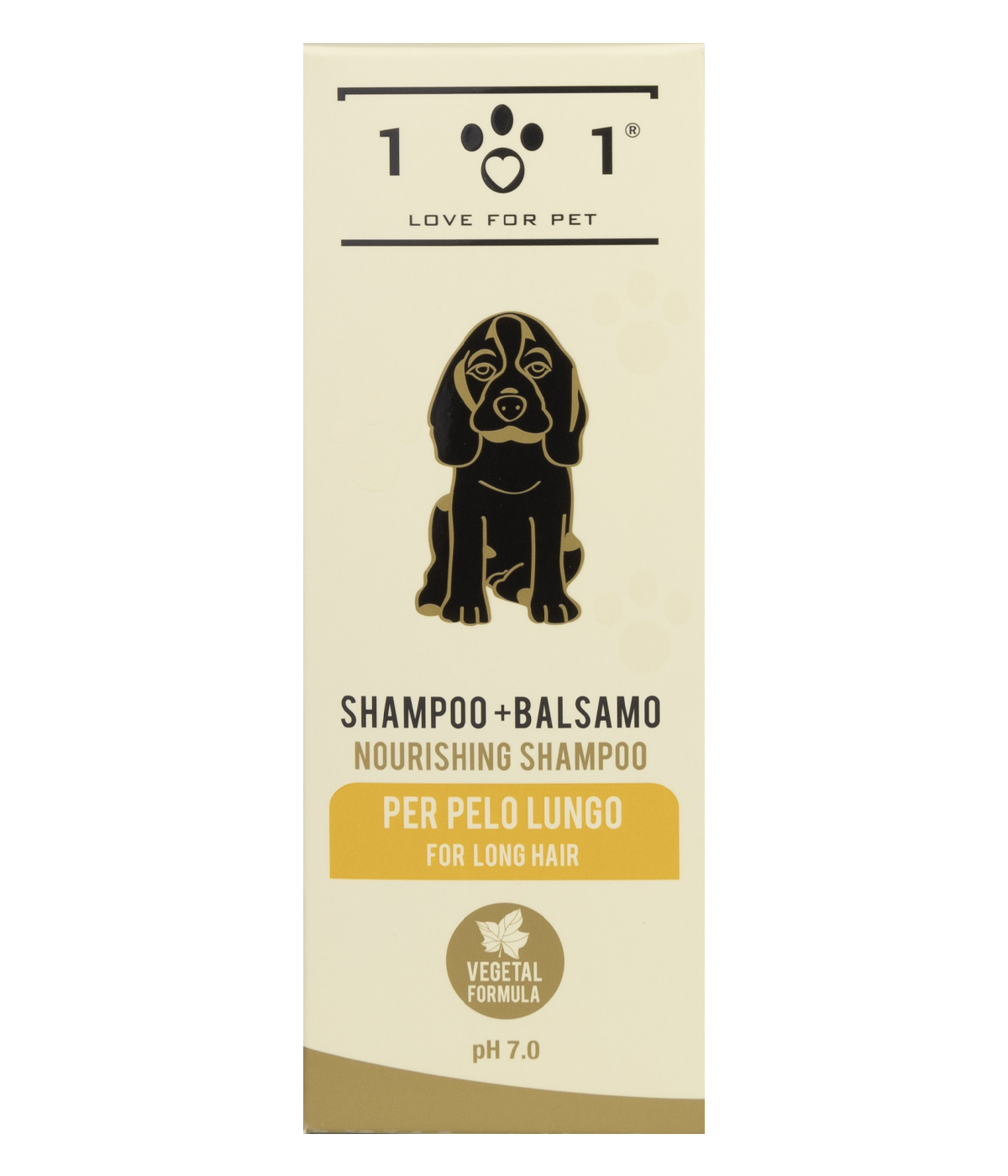 Shampoo + Balsamo Pelo Lungo 250 ml