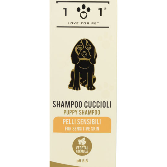 Shampoo Cuccioli e Pelli Delicate 250 ml