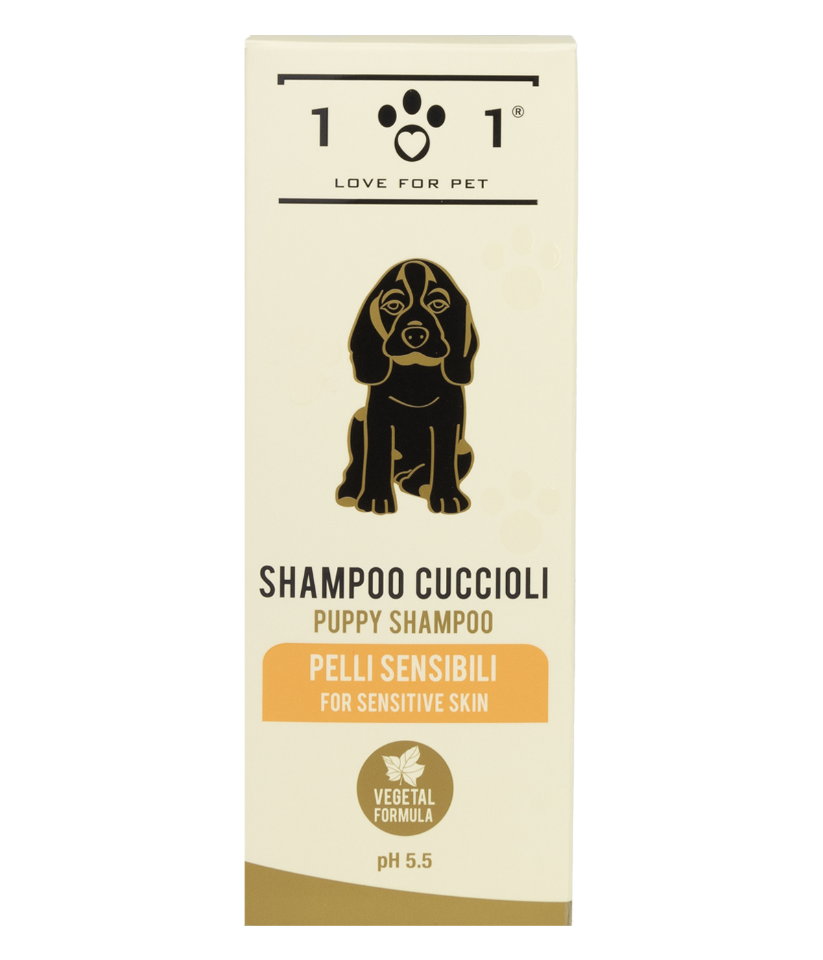 Shampoo Cuccioli e Pelli Delicate 250 ml