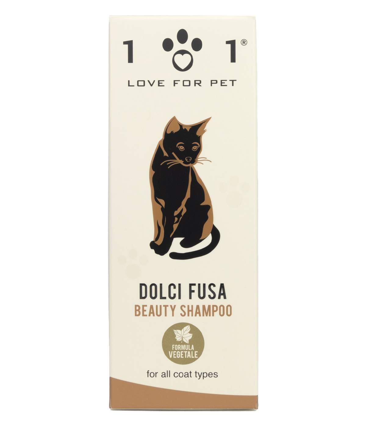 Shampoo Dolci Fusa per Gatti 250 ml