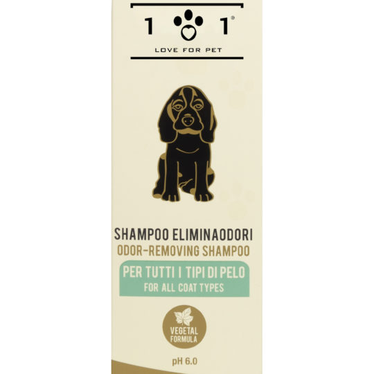 Shampoo Eliminaodori 250 ml
