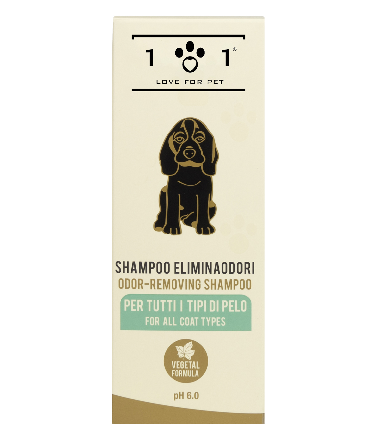 Shampoo Eliminaodori 250 ml