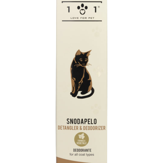 Snodapelo per Gatti ml 250