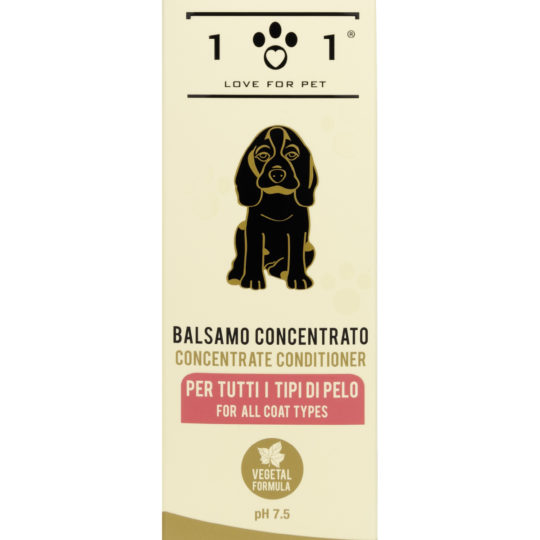 Balsamo Concentrato Tutti Tipi Pelo 250 ml