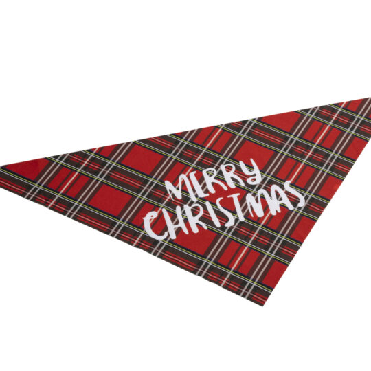 BANDANA NATALIZIA PER ANIMALI DOMESTICI