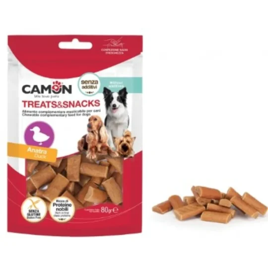 CAMON Bocconcini all'anatra (80g)