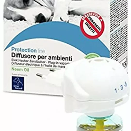 CAMON DIFFUSORE PROTECTION AMBIENTE