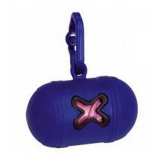 CAMON DISPENSER CityGo 20 sacchetti BLU