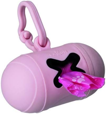CAMON DISPENSER CityGo 20 sacchetti ROSA
