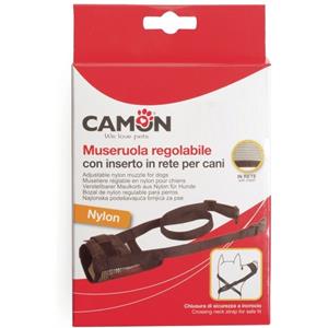 CAMON MUSERUOLA NYLON regolabile con Rete L Tg.3