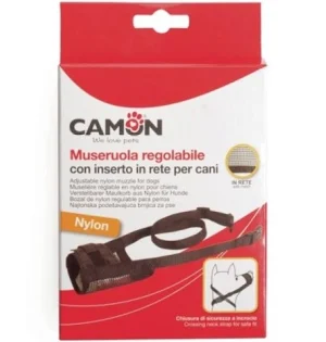 CAMON MUSERUOLA NYLON regolabile con Rete XXL Tg.5