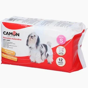 CAMON PANNOLINI Mutandina Tg1 (12p)
