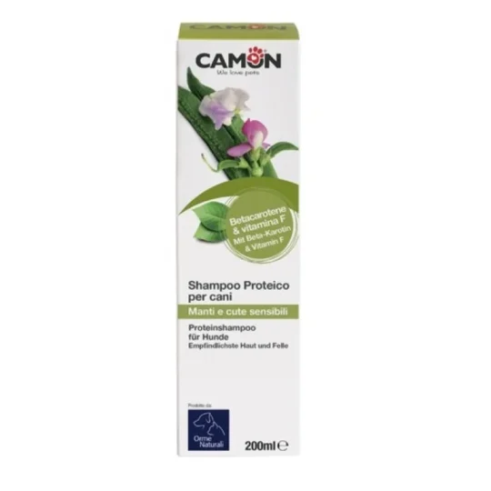 CAMON SHAMPOO PROTEICO ml. 200