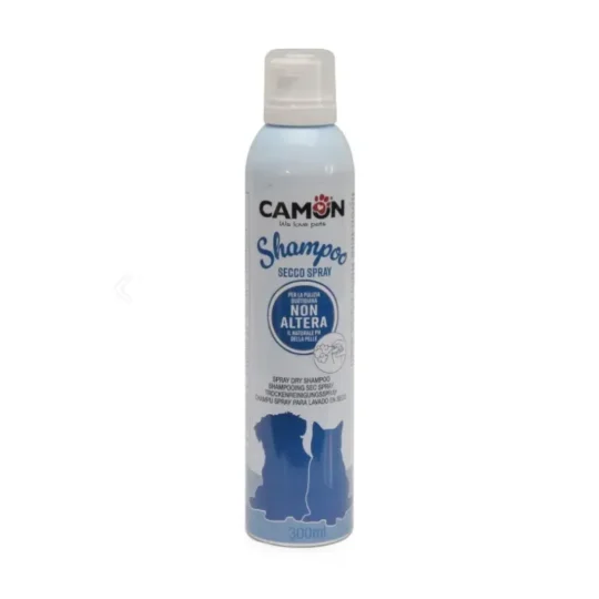CAMON SHAMPOO SECCO SPRAY 300 ml