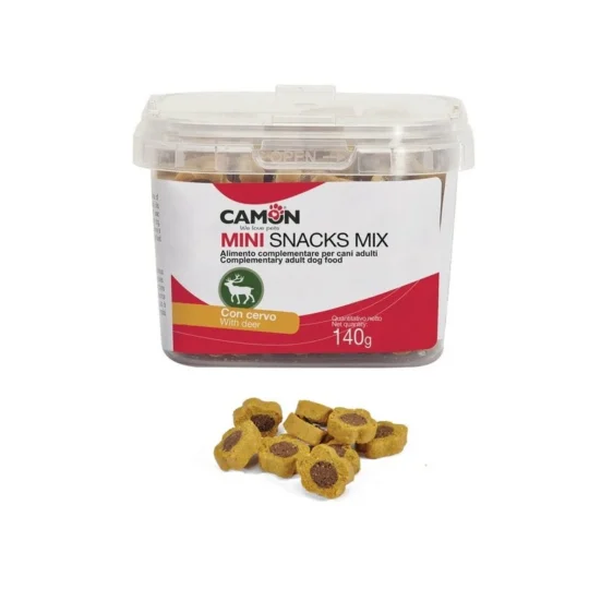 CAMON SNACKBOX-Duo Stars- (140gr)