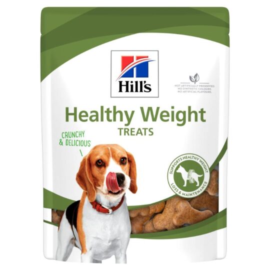 CANINE TREATS HEALTHY WEIGHT 200G