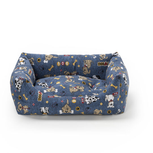 CUCCIA RODI LOVE MY DOG 40X50 CM CUSC. ESTR.