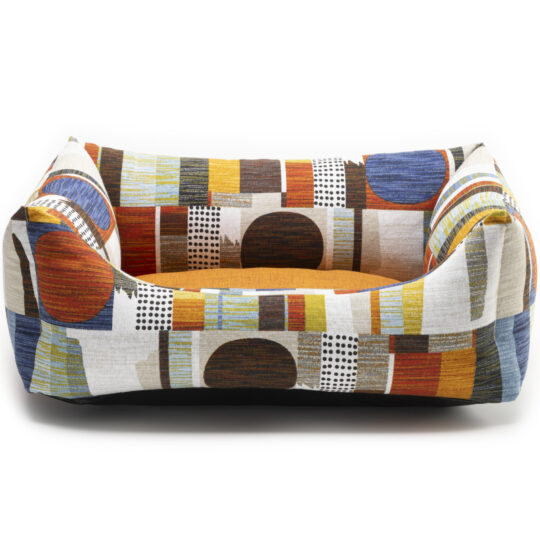 CUCCIA RODI BRANDO 45X60 CM SFOD. CUSC. FISSO