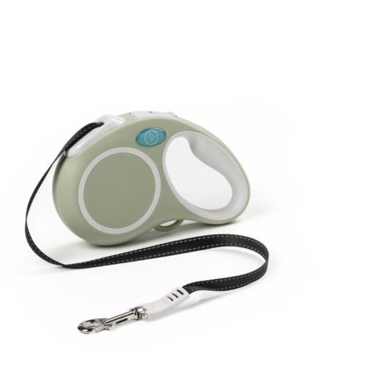 GUINZAGLIO RETRATTILE S OLIVA 5 M