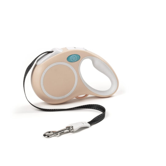 GUINZAGLIO RETRATTILE S CORALLO 5 M