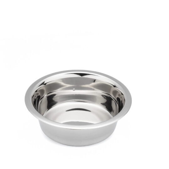 CIOTOLA STANDARD IN ACCIAIO INOX 1800 ML CON ANTISCIVOLO