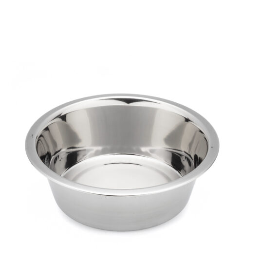 CIOTOLA STANDARD IN ACCIAIO INOX 2800 ML CON ANTISCIVOLO