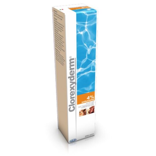 CLOREXYDERM 4% SOLUZIONE 200ML