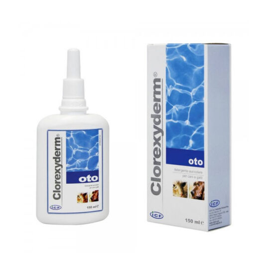 CLOREXYDERM OTO 150ML