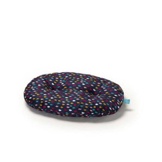 CUSCINO NETTUNO OXFORD RAIN 55X40 CM WATER RES.