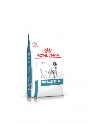 DIET HYPOALLERGENIC DOG SMALL 1KG