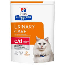 FELINE C/D URINARY STRESS 1,5KG