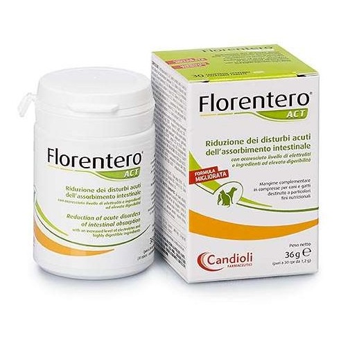 FLORENTERO ACT 30 CPR 36GR